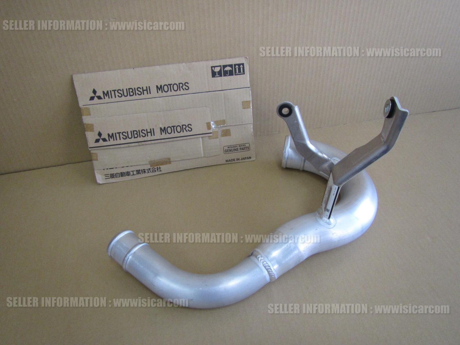 Genuine OEM Mitsubishi Intercooler Pipe Right EVO 7-9 MR571601 for 