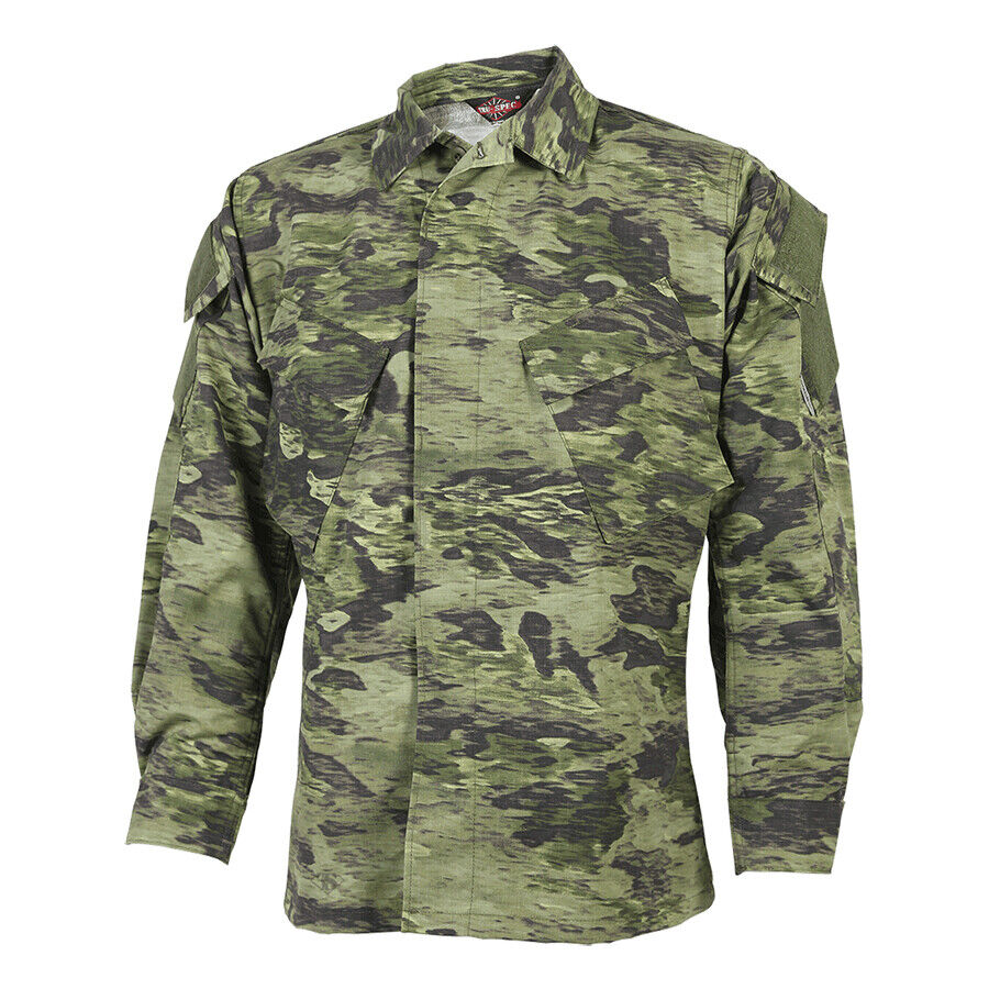 Tru-Spec BDU Xtreme Shirt 50/50 NYCO A-TACS FGX | eBay Tru-Spec BDU Xtreme Shirt 50/50 NYCO A-TACS FGX | eBay