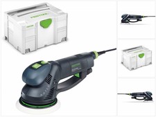 Ponceuse Excentrique Festool Rotex Ro 125 Feq Achetez Sur Ebay