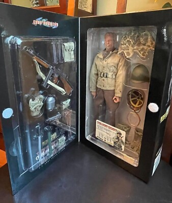 2002 DRAGON 1/6 CYBER HOBBY WWII 