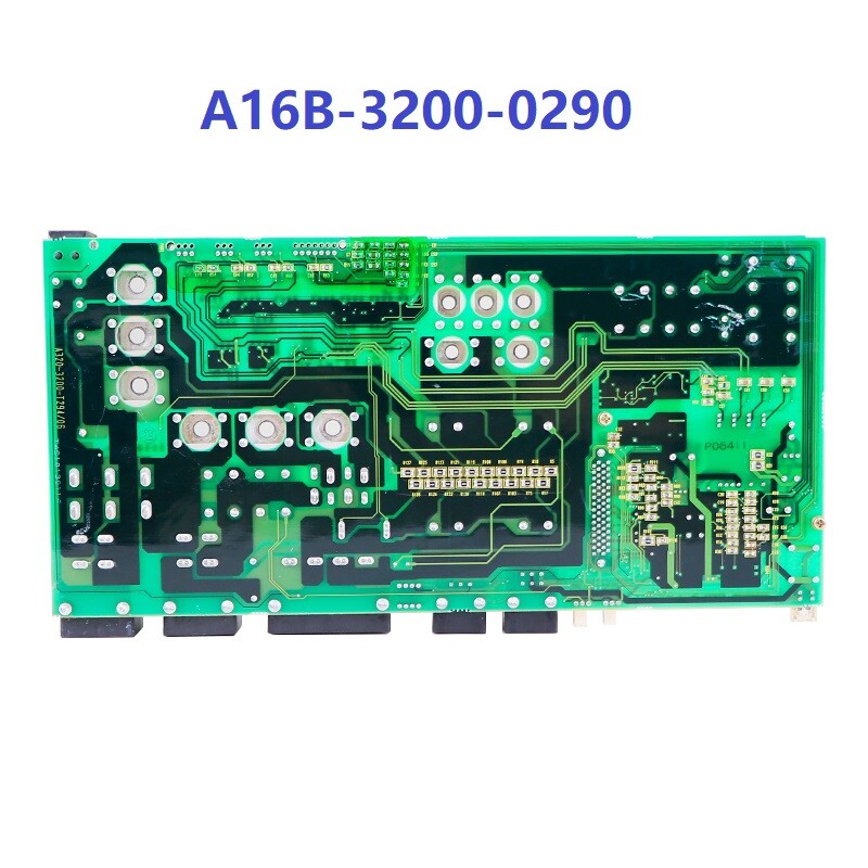 Tested OK: Used Fanuc Circuit Board A16B-3200-0290, In Stock