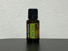 doTERRA Tea Tree 15ml Expiration 2028 Essential Oil
