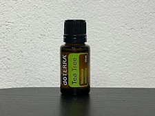 doTERRA Tea Tree 15ml Expiration 2027 Essential Oil