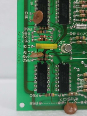 NBTページ TERASAKI ECB-321 PCB CARD K/76Z/1-001C | eBay