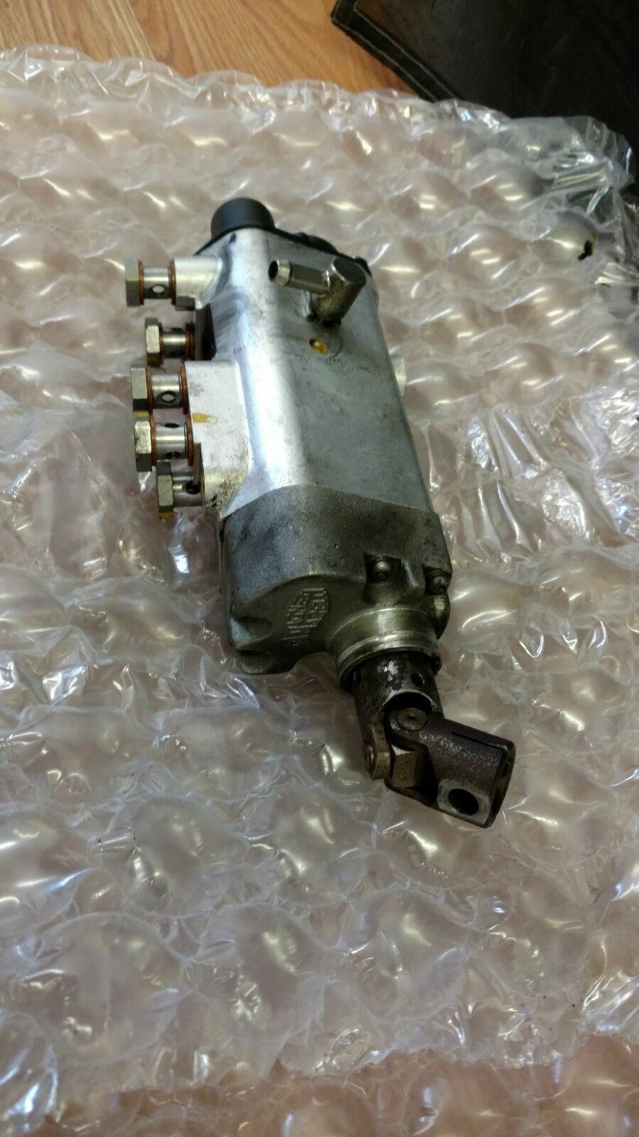 LAMBORGHINI MURCIELAGO LP640 HYDRAULIC TRANSMISSION ACTUATOR OEM 086398270
