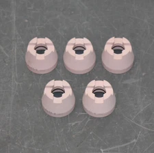 (5) Thermal Dynamics Shield Cups 8-5519, OEM for Plasma Arc Cutting Torch PCH-50