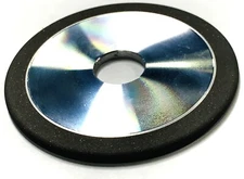 WVN Precision Chainsaw Sharpening Wheels - CBN and Diamond Grit - Various Sizes