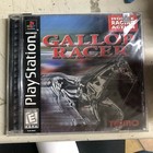 Gallop Racer (Sony PlayStation 1, 1999) BRAND NEW!