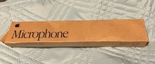 Apple Computer Inc. Microphone 699-5103-A 1991 Vintage