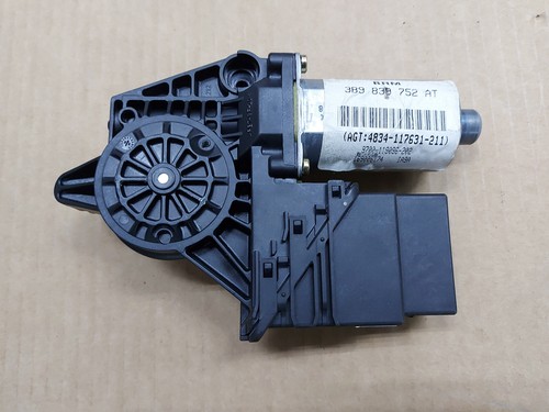 🢂VW PASSAT 3B 3BG MOTOR ELEKTRISCHER FENSTERHEBER HINTEN RECHTS 3B9839752AT