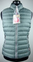 Colmar Originals Punk Down Vest Daunen Weste Damen Jacke Gr.34 Neu Mit Etikett