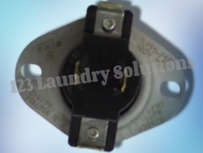 D- Generic L155 Dryer thermostat For Whirlpool Kenmore 3387134 | eBay