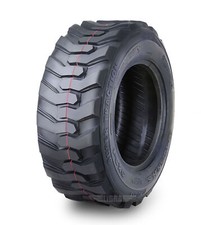 One SuperGuider Heavy Duty 12-16.5/12PR SKS1 Skid Steer Tire Bobcat w/Rim Guard