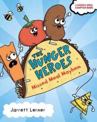 Missed Meal Mayhem (1) (The Hunger Heroes) - Paperback - VERY GOOD
