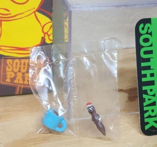 Kidrobot South Park Mini Serie 1 - 3" Vinyl Figuren Cartman, Kenny, Stan, Kyle - Bild 32 von 39