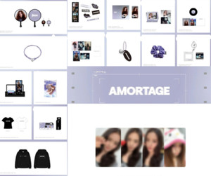 Jisoo Amortage Photocards | eBay