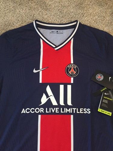NEW TAG Nike Vaporknit PSG Paris Saint 