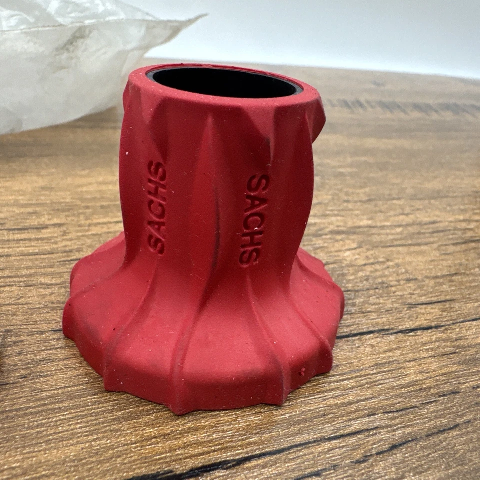 НОВЫЙ ИЗ СТАРЫХ ЗАПАСОВ SACHS POWER GRI ВОЛНИСТЫЕ ЧЕХЛЫ КРАСНЫЙ ГОРНЫЙ ВЕЛОСИПЕД ВИНТАЖНЫЙ СТАРЫЙ ВЕЛОСИПЕД - Изображение 4 из 4