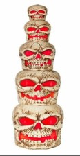 8 FT GIANT SKULL STACK ANIMATED HOME DEPOT HALLOWEEN PROP IN STOCK AUSTRALIA