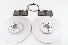 Rolls Royce Cullinan Phantom front brake pads & rotors