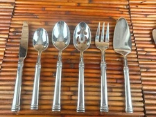 Cambridge * TUSCANY Glossy Stainless Flatware CHOICE - CHOOSE (72)