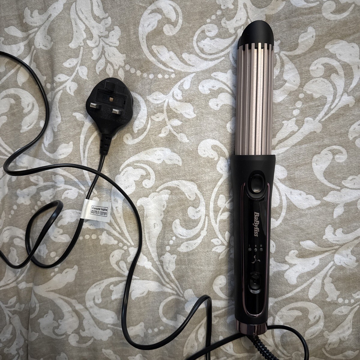 Hair Styling Babyliss Curl Styler Luxe Babyliss Curl Style Luxe