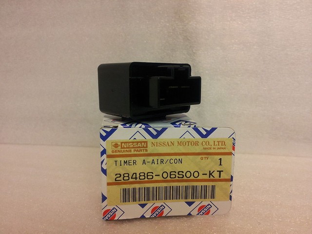 Nissan genuine parts