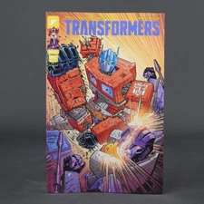 TRANSFORMERS #3 5th ptg Image Comics 2025 1024IM942 (CA) Skroce (W) Johnson