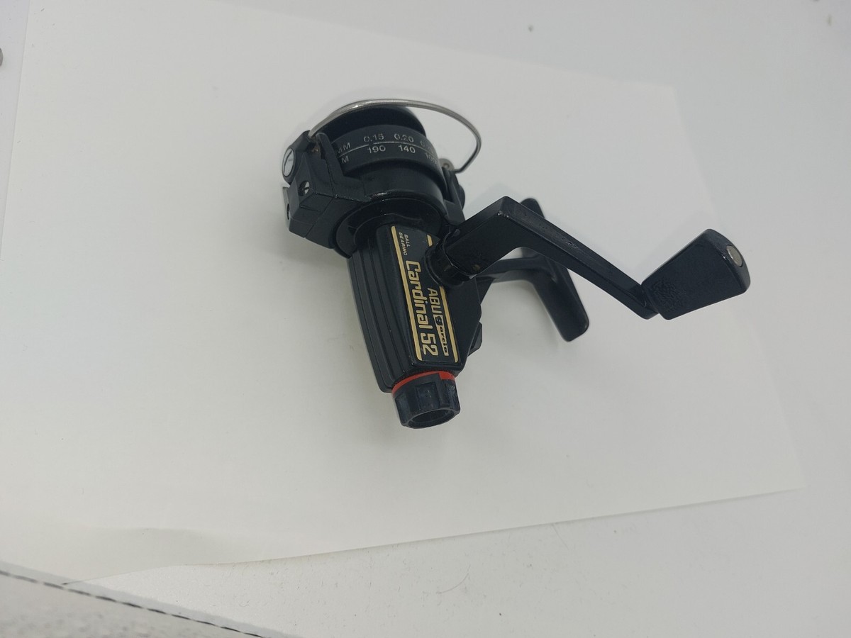 Abu Cardinal 52 ABU GARCIA CARDINAL 52 | eBay Abu Cardinal 52 ABU GARCIA CARDINAL 52 | eBay