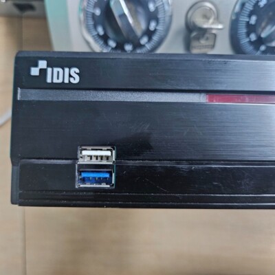 Dr 2316p Dvr Idis IDIS DR-0823P CCTV IP Camera NVR Channel 4K