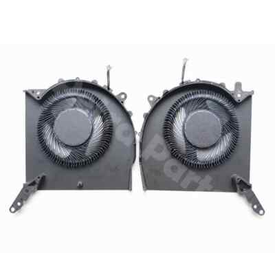 CPU GPU Cooling fan for Lenovo Legion 5 Pro 16ACH6H (82JQ) 2021 10V 16ITH6H