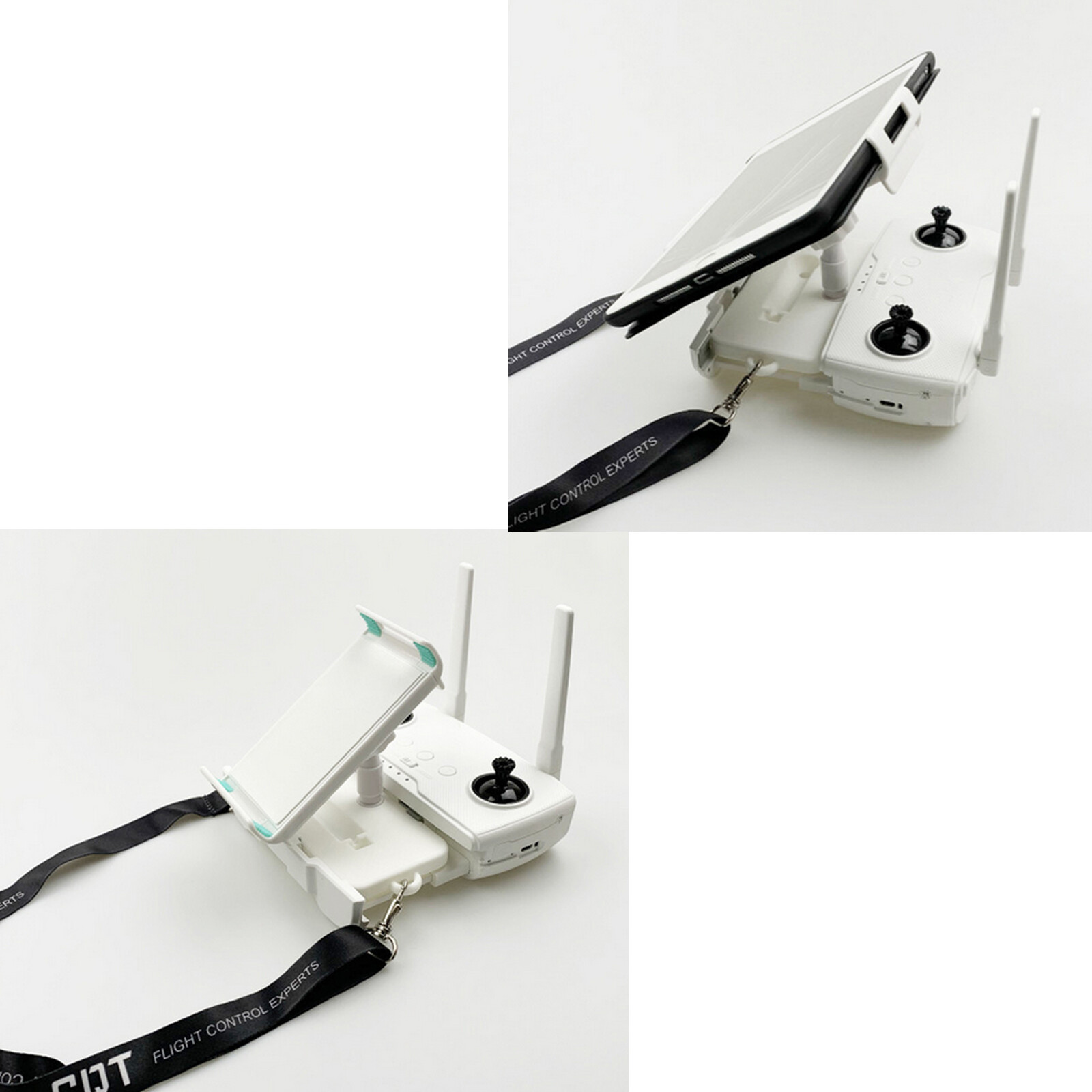 Hubsan Zino/Pro H117S Drone Remote Control Tablet & Phone Holder Extension  -image