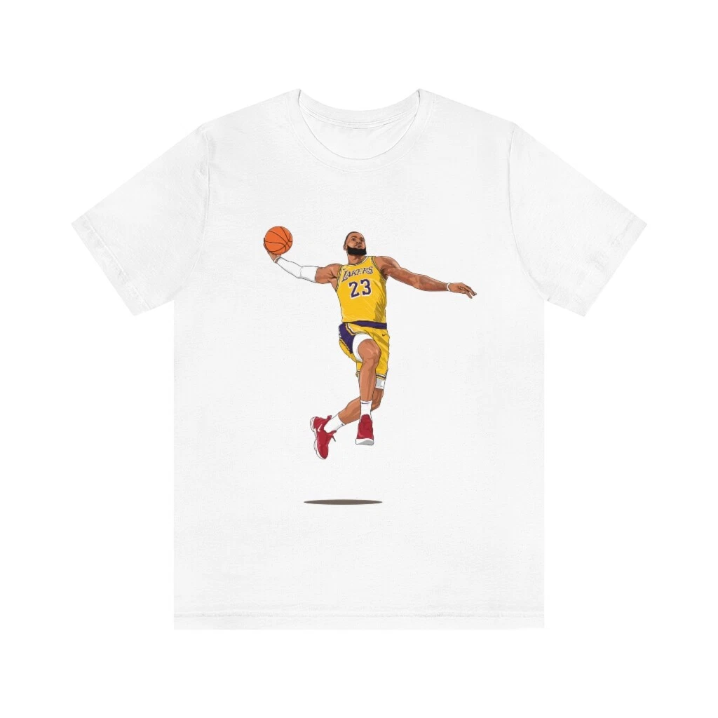King james t shirt cheap