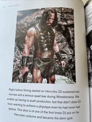Through the Lens: The Rock Dwayne Johnson His Life, His Movies, His World New - Picture 11 of 12