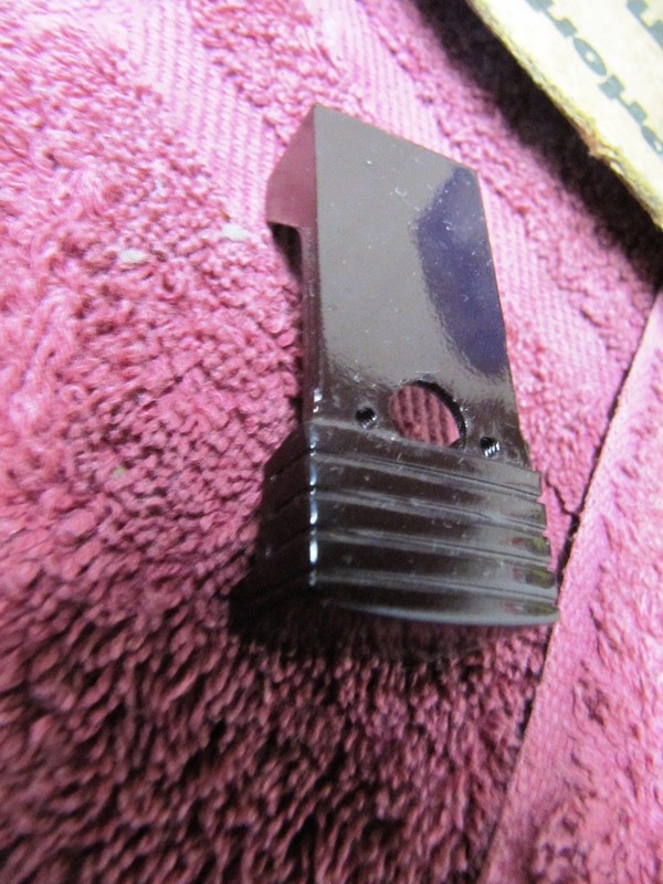 VOICE OF MUSIC HEADSHELL GE VR VRII RPX Cartridge Mount Model 935-HF Turntable