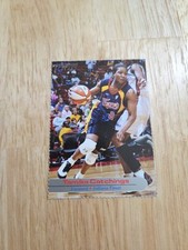 2002 Sports Illustrated SI For Kids TAMIKA CATCHINGS #202 Fever WNBA Card