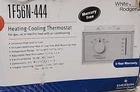 艾默生/白罗奇斯标准机械恒温器 1F56N-444 低电压 全新