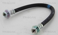 Bremsschlauch FÜR Nissan Micra V (K14), Nissan Leaf (ZE0) - Triscan 8150 14303