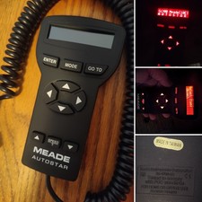 Meade Autostar 35-4700-03 Digital Controller ETX Telescope