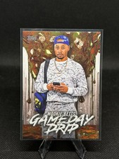 2026 Topps Series 1 Celebration - Mookie Betts #GD-16 Gameday Drip
