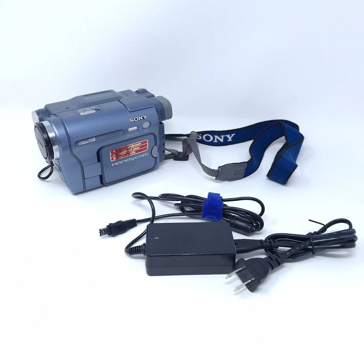 Sony Handycam 20-39x Camcorders 990x Digital Zoom for sale | eBay