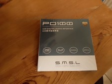 smsl po100 digital interface