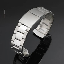 Cinturino orologio acciaio 316L 22mm adatto a Breitling Avenger cronografo 45