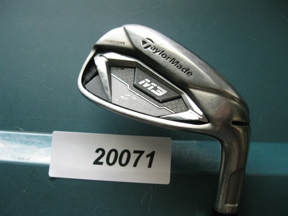 TaylorMade M3 - 7 Iron - Dynamic Gold XP100 Stiff Flex Steel 