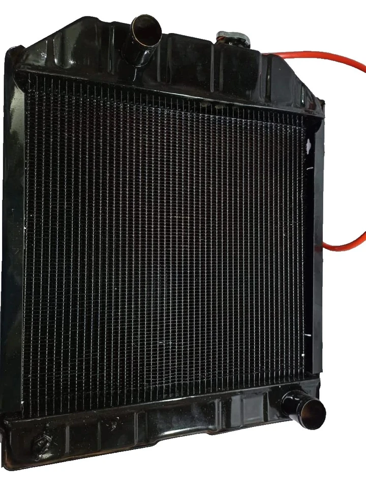 Copper Radiator Fits Ford Tractor 2000 2600 3000 3600 4000 C7NN8005H - Image 4 of 4