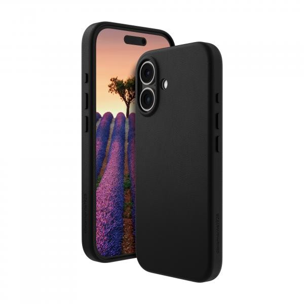 Dbramante1928 Nero Roskilde (Apple Iphone 16), Cover Smartphone, - Immagine 2