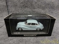 MINICHAMPS 1/43 BMW 502 Minicar