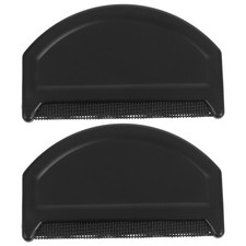 2 Pcs Dryer Lint Balls Pilling Remover for Clothes Cashmere Sweater Comb Drier