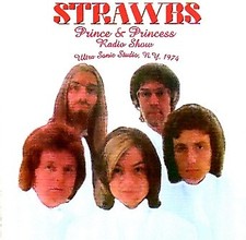 Strawbs: Prince and Princess Radio Show ('97 AU Prog/Symphonic Rock CD Reiusse)