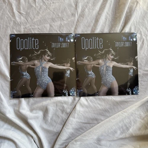 Taylor Swift - Opalite 7" Vinyl Single - Limited Ed Blue Pearlescent SOLD OUT!